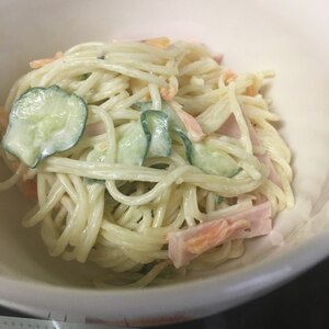 シンプルがおいしい サラスパ レシピ 作り方 By なーちゃんまま 楽天レシピ シンプルがおいしい サラスパ レシピ 作り方 By なーちゃんまま 楽天レシピ